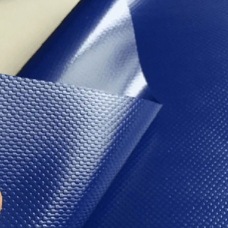 Varför använda PVC -belagda Canvas -presenning för att göra tält?