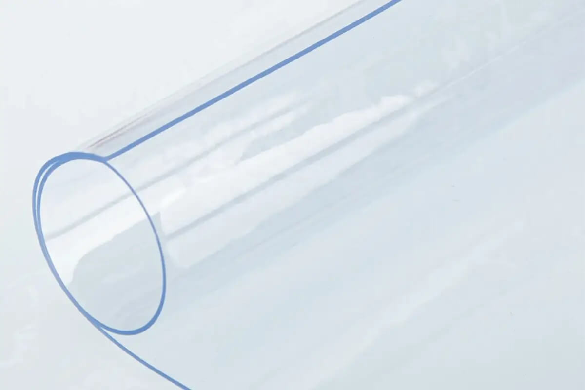 Var kan superklara PVC -presenning användas?