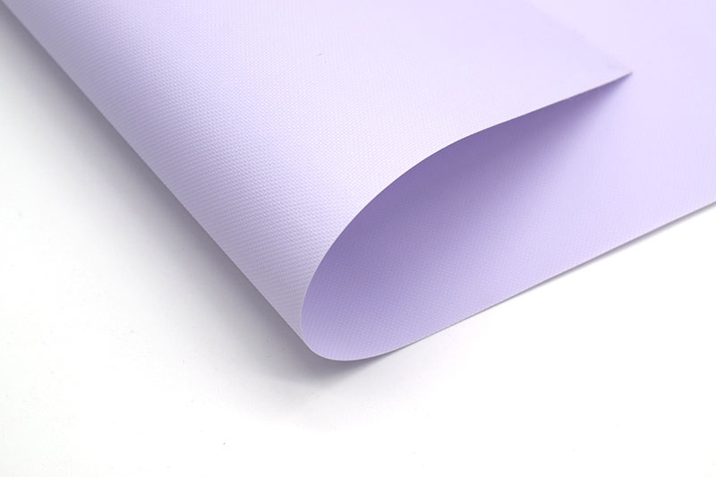 Var används nonwoven blackout -display tyger vanligtvis?